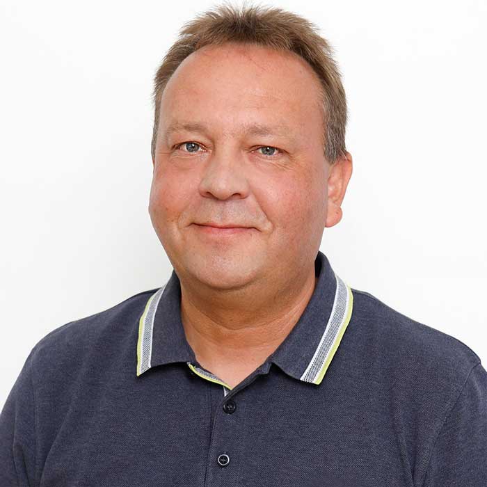 Portrait Markus Fekerl